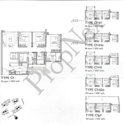 Prive (D19), Condominium #486902321
